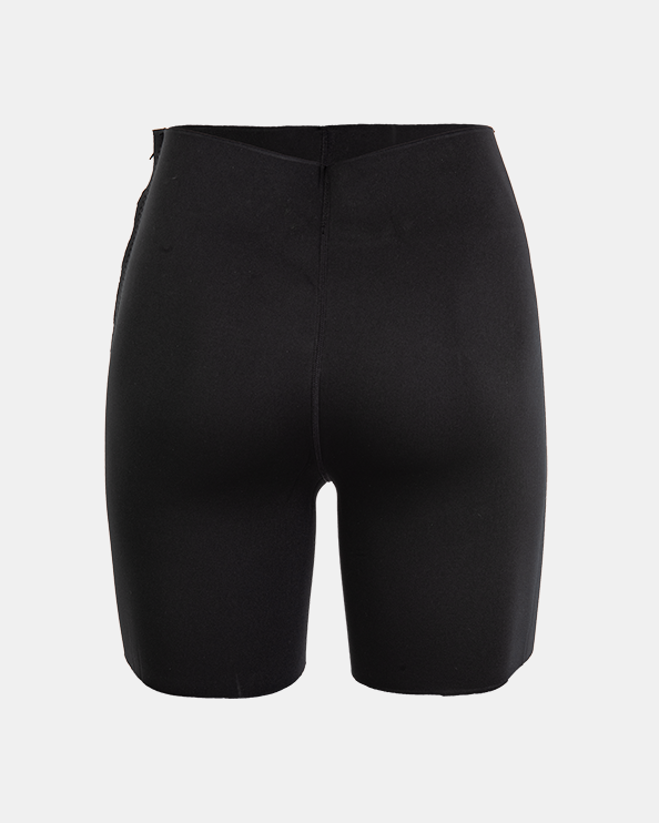 Topten Accessories Trimmer Unisex Fitness Short Black