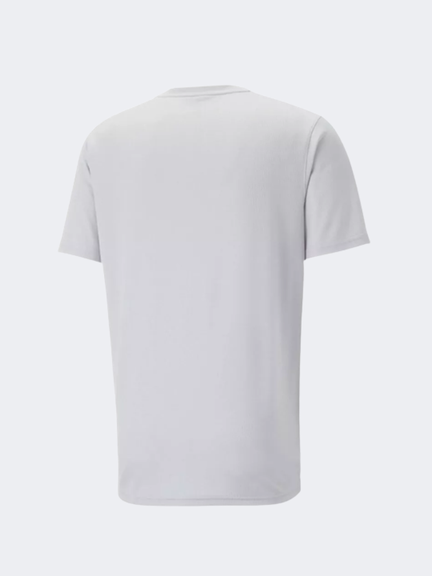 Puma  Performance Cat Men Training T-Shirt Grey