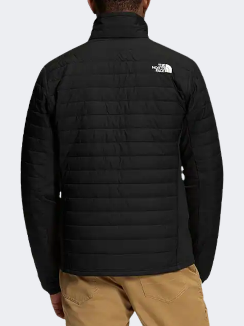 The North Face Canyonlands Hybrid Men Lifestyle Jacket Black