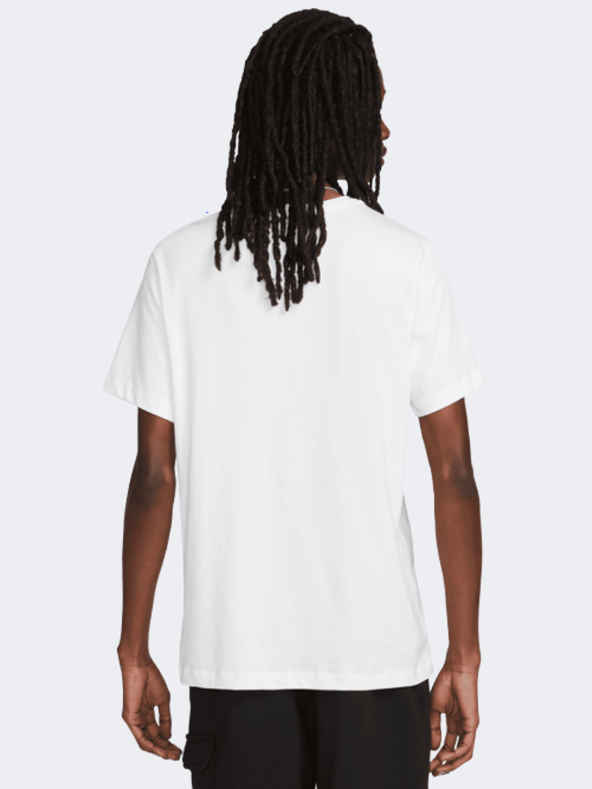 Nike Sportswear Men Lifestyle T-Shirt White