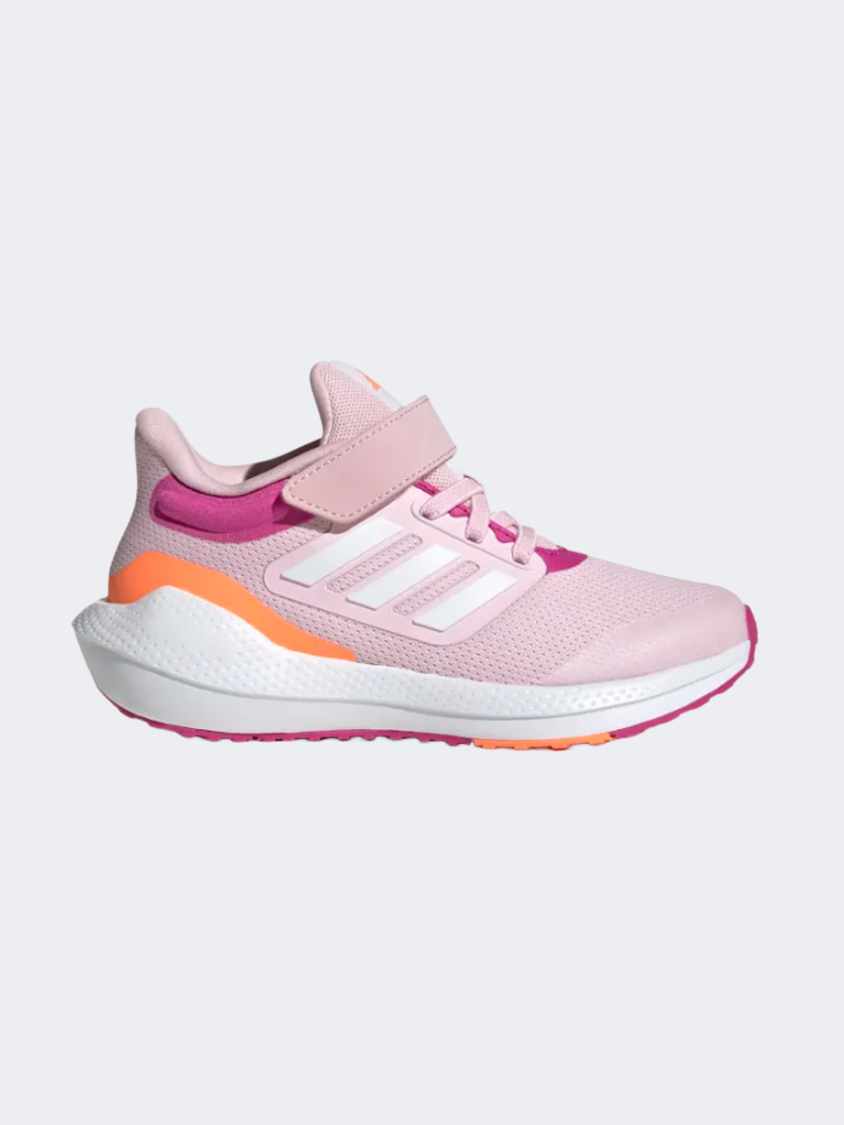 Adidas Ultrabounce Ps-Girls Running Shoes Pink/White – Mike Sport Iraq