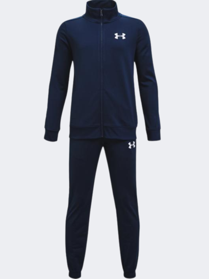 Under Armour Knit Boys Training Suit Academy/White – Mike Sport Iraq
