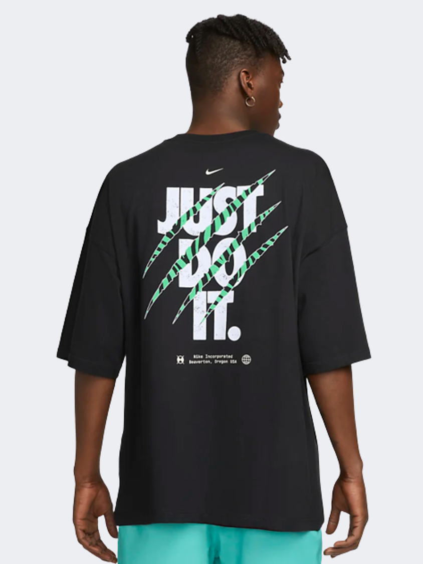 Nike Sportswear Men Lifestyle T-Shirt Black