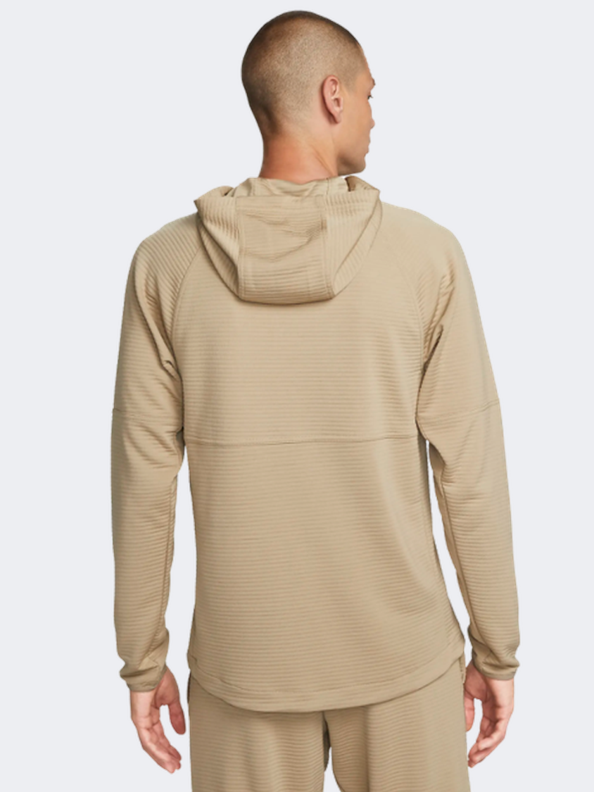 Nike  Men Training Hoody Khaki/Black