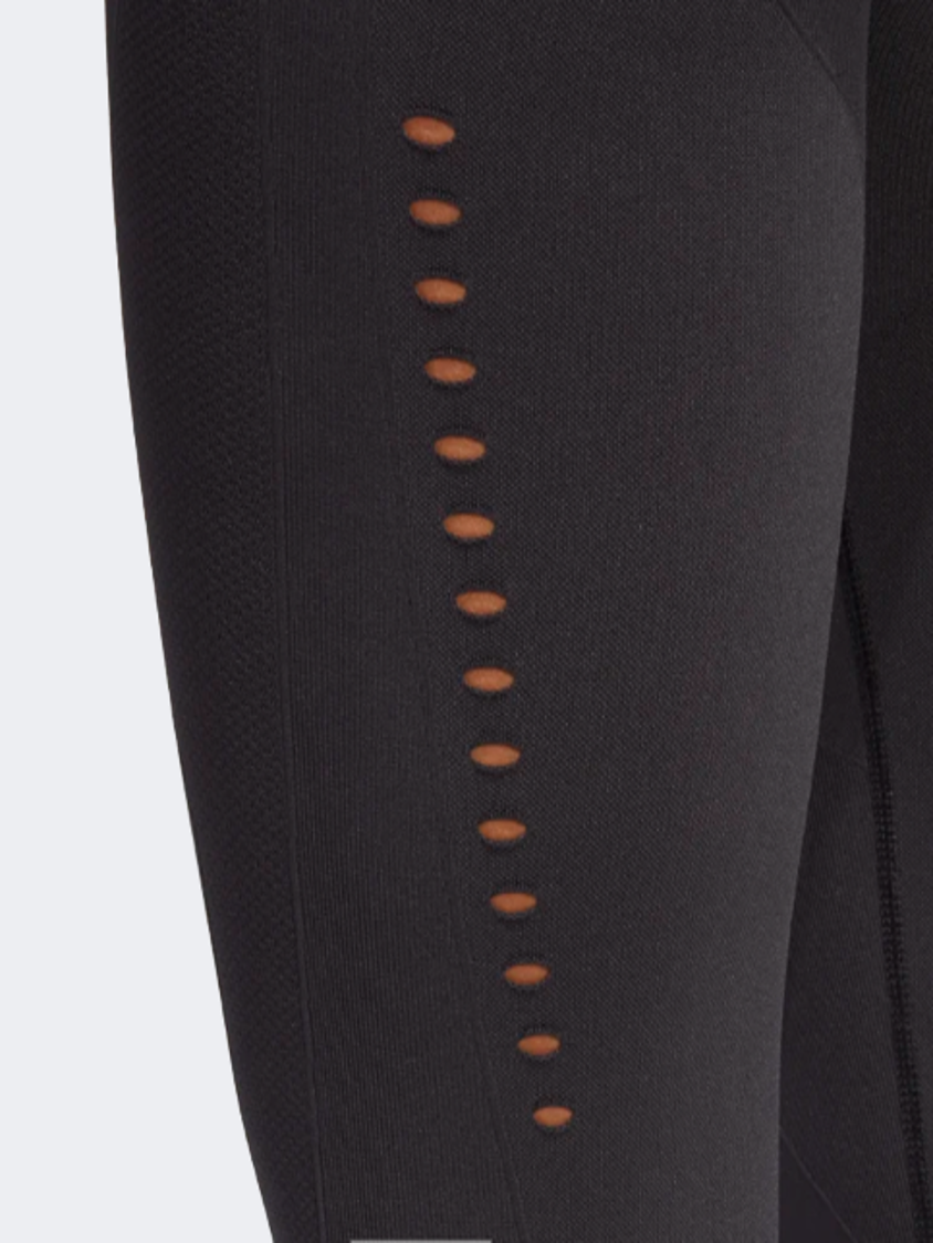 Adidas Yoga Seamless 7/8 Women Training Tight Black