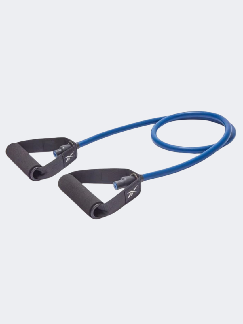 Reebok Accessories Fitness Resistance Tube Blue/Black