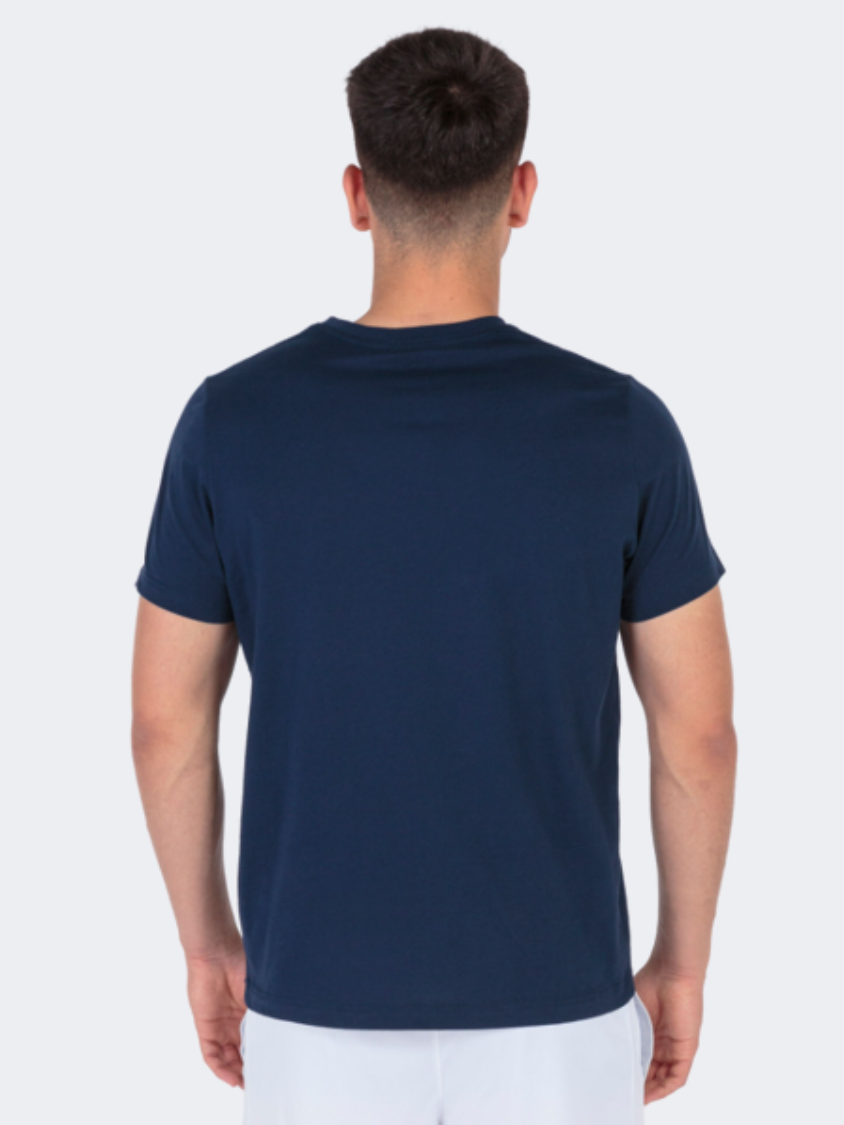 Joma Desert Men Lifestyle TShirt Navy