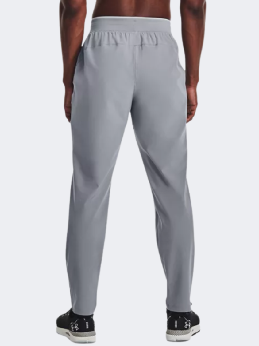 Under Armour Storm Run Men Running Pant Steel/Reflective