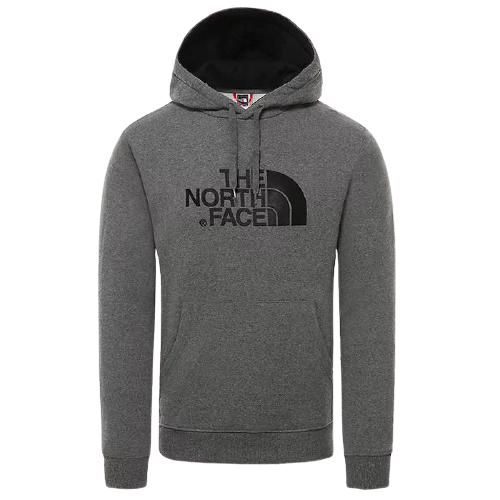 The North Face Drew Peak Men Lifestyle Hoody Grey
