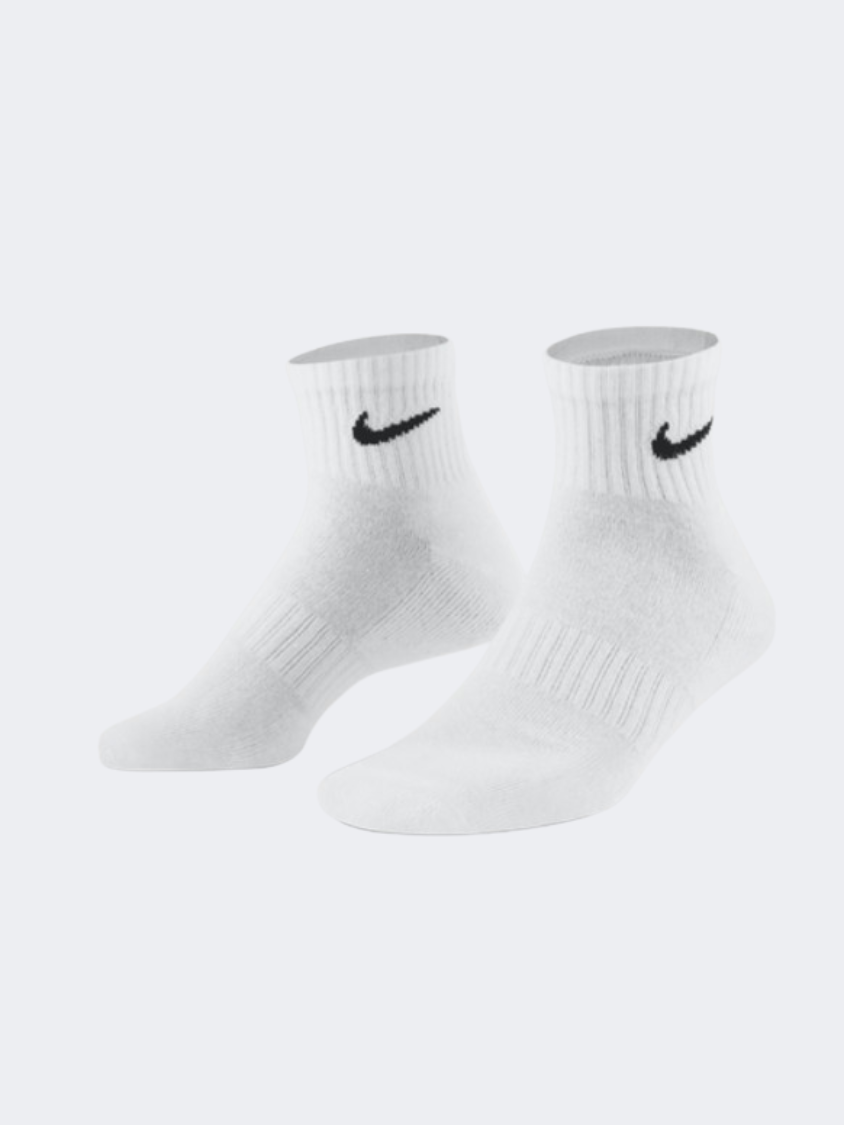 Nike Everyday Cush Men Training Sock White