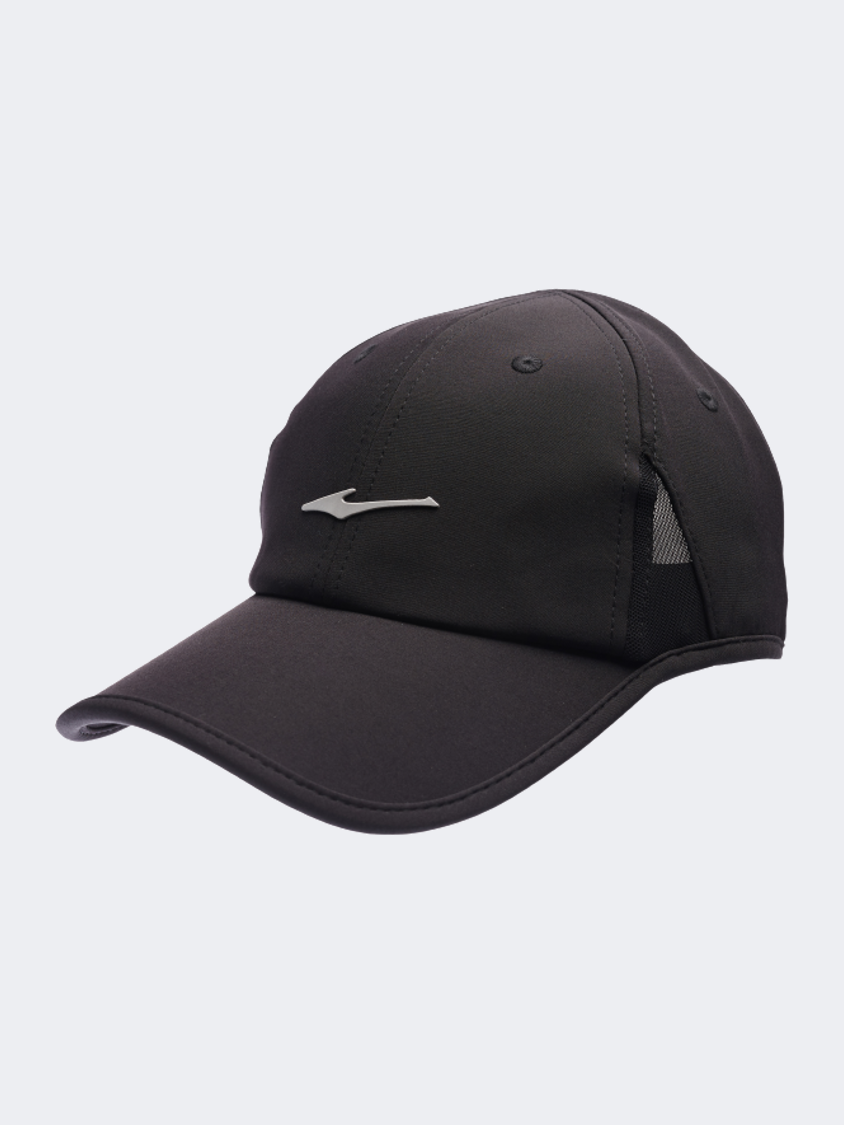 Erke Baseball Unisex Lifestyle Cap Black