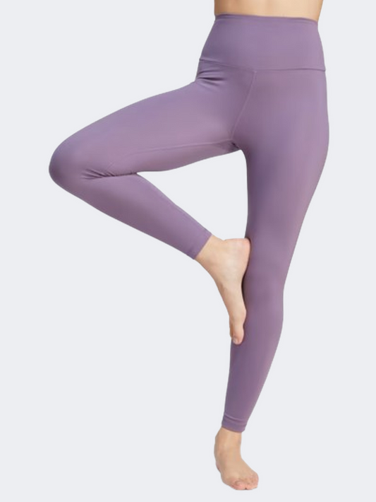 Adidas Essential Women Training Tight Shadow Violet