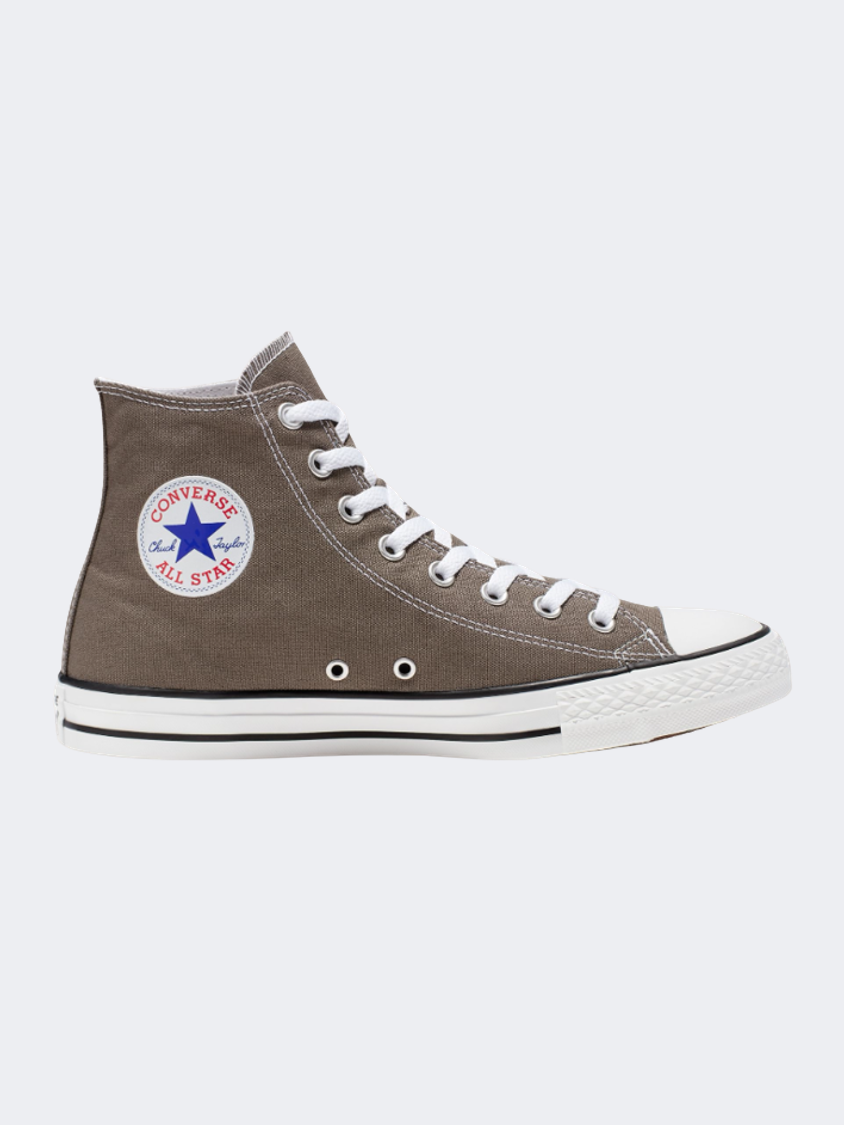 Converse Chuck Taylor All Star Classic Unisex Lifestyle Shoes Charcoal Mike Sport Iraq