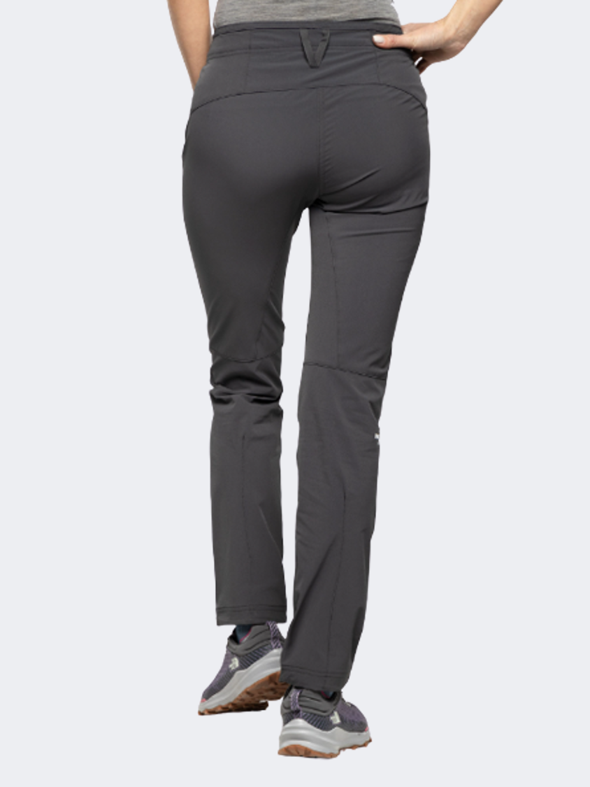 The North Face Speedlight Women Hiking Pant Grey
