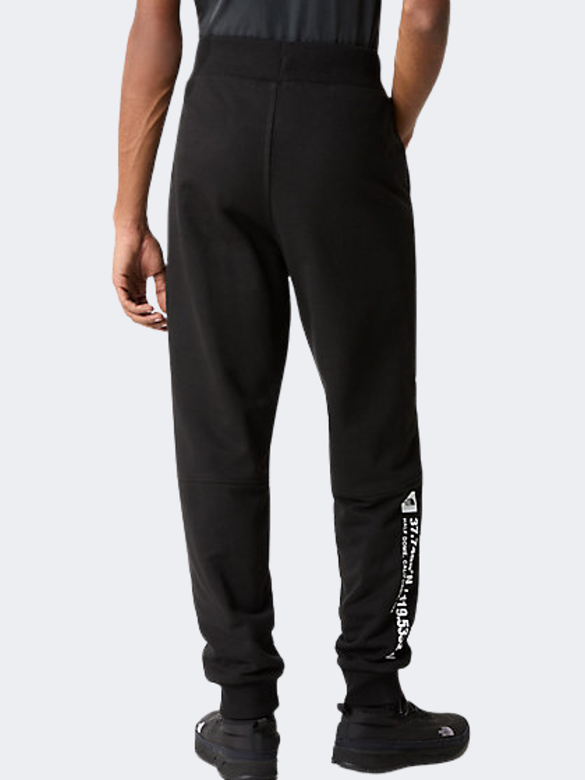The North Face Coordinates Men Lifestyle Pant Black