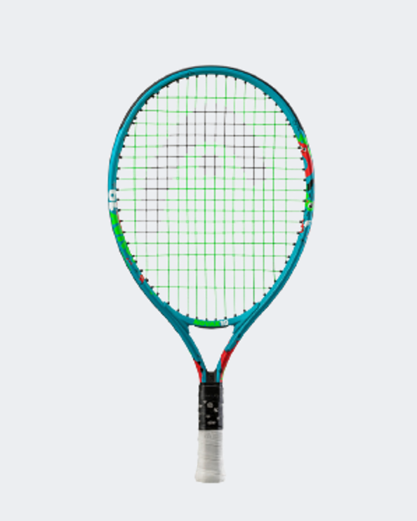 Head Novak 19 Kids Tennis Racquet Blue/Green