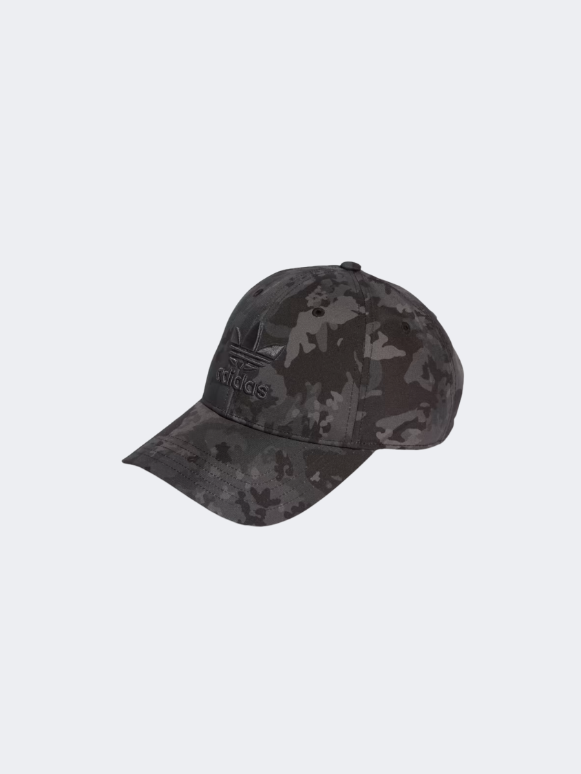 Adidas Camo Baseball Unisex Original Cap Carbon