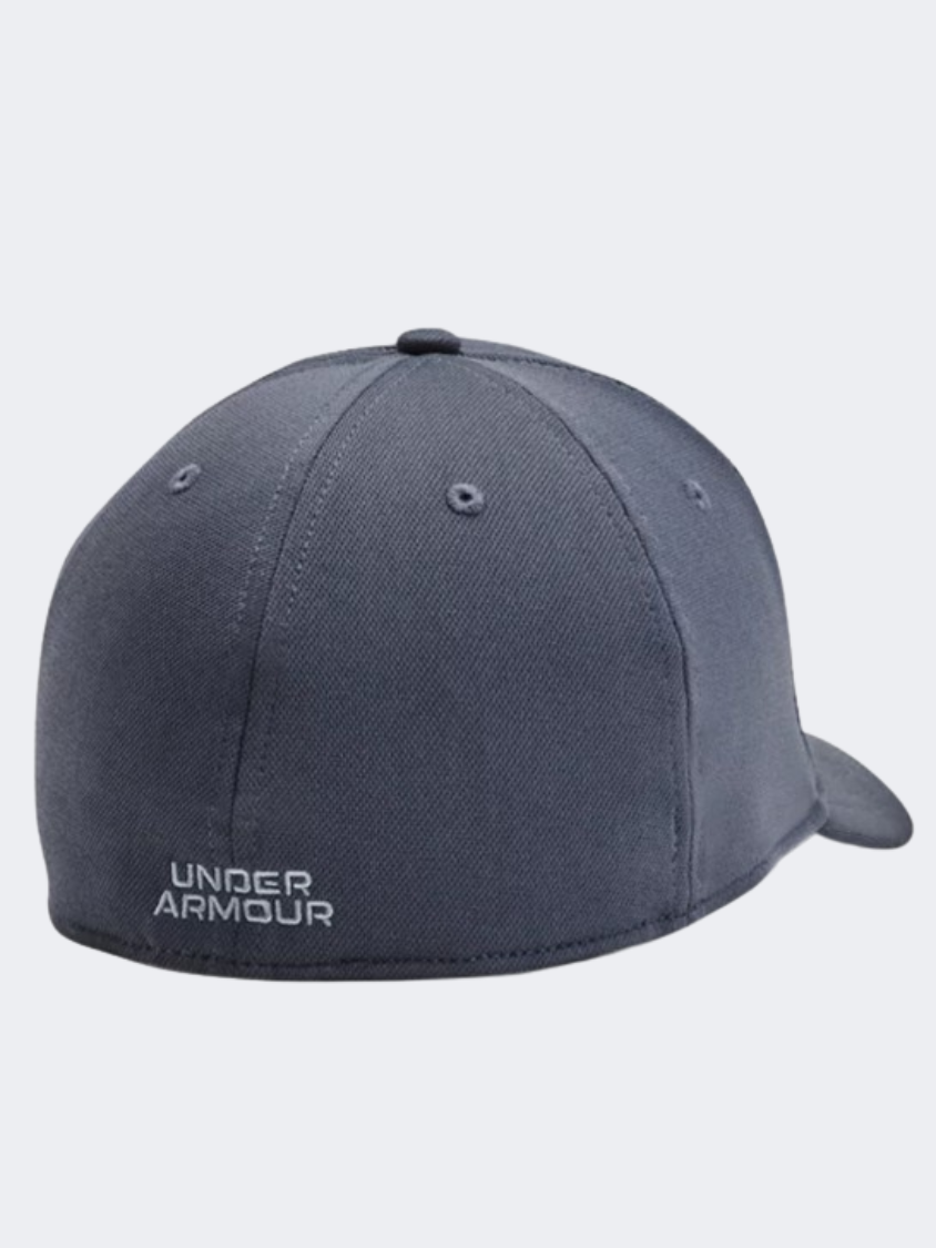 Under Armour Blitzing Men Training Cap Downpour Grey/Blue
