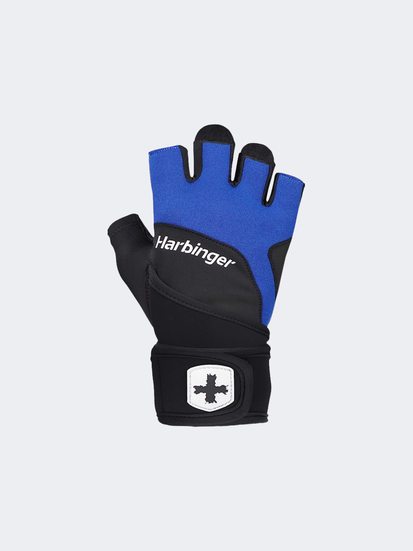 Harbinger Training Grip 2.0 Ww Women Fitness Gloves Blue – Mike Sport Iraq