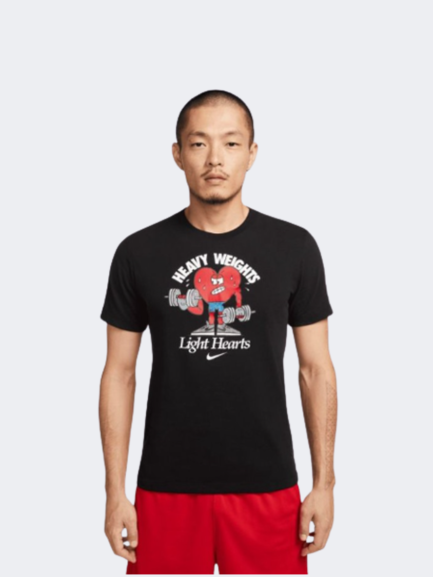 heavy weights nike shirt