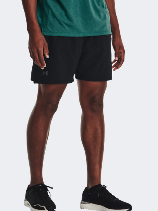 Under Armour Launch Elite 7'' Men Running Short Black