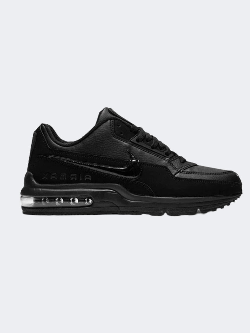 Nike Air Max Ltd 3 Men Lifestyle Shoes Black Mike Sport Iraq