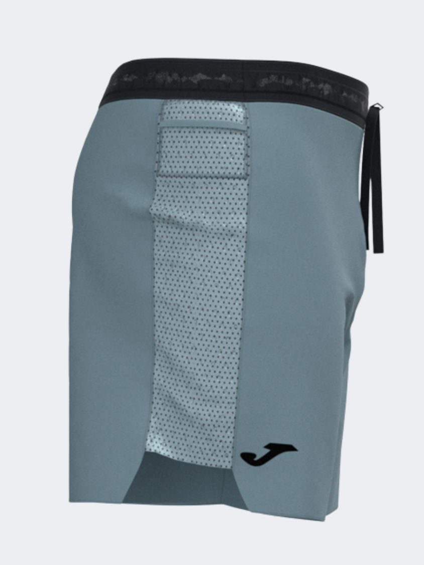 Joma R-City Men Training Short Grey