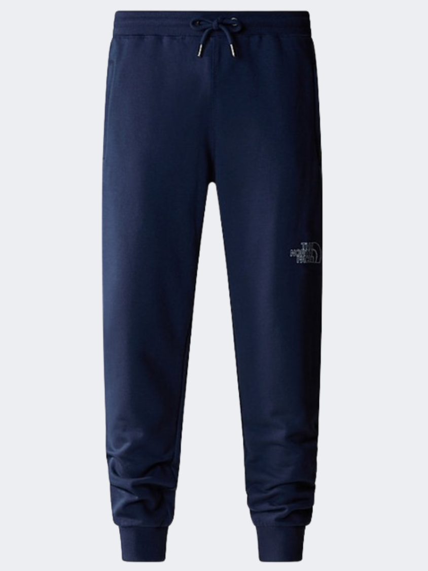 بنطال حياة الرجال The North Face Drew Peak بلون سماء القمة