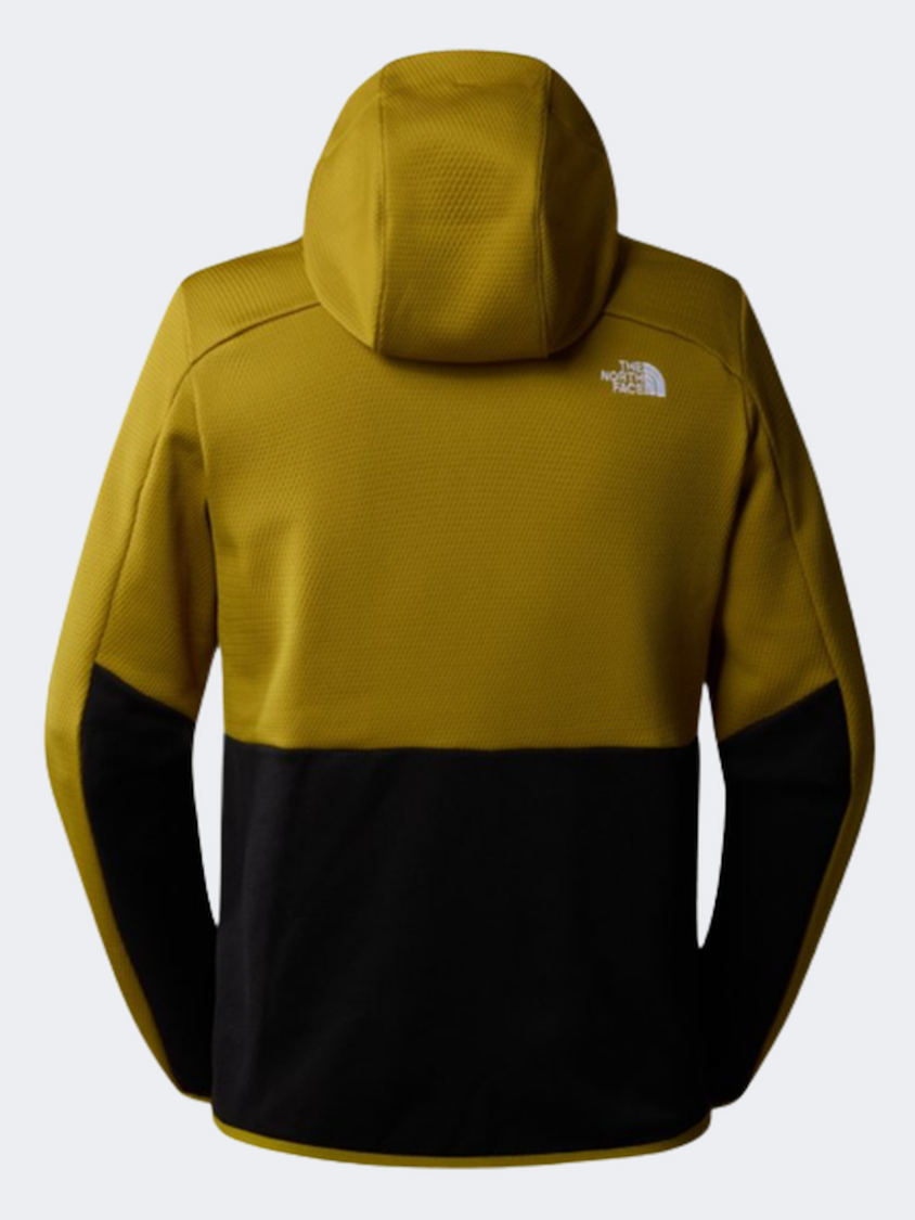 The North Face Merak Men Lifestyle Hoody Sulphur Moss/Black