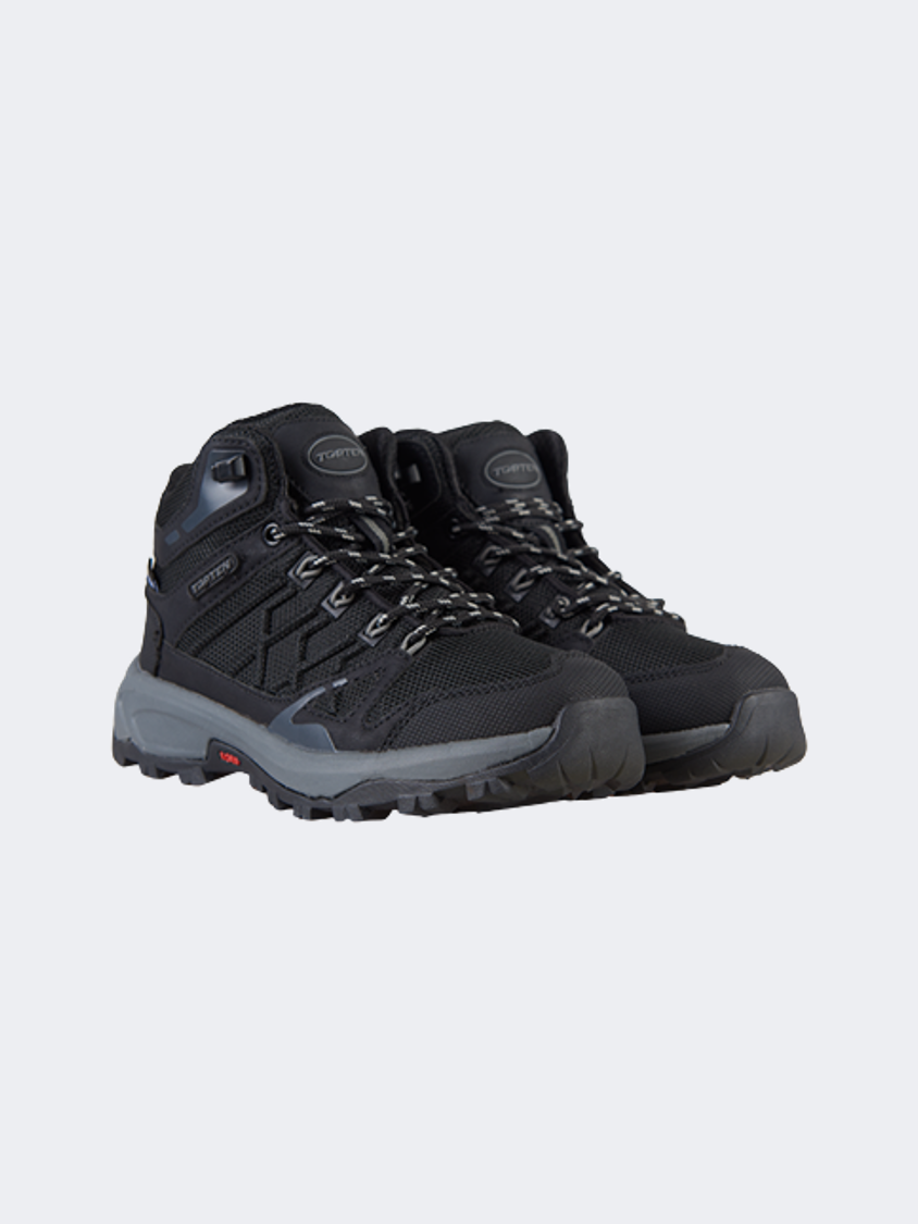 Top Ten Unisex Hiking Boots Black
