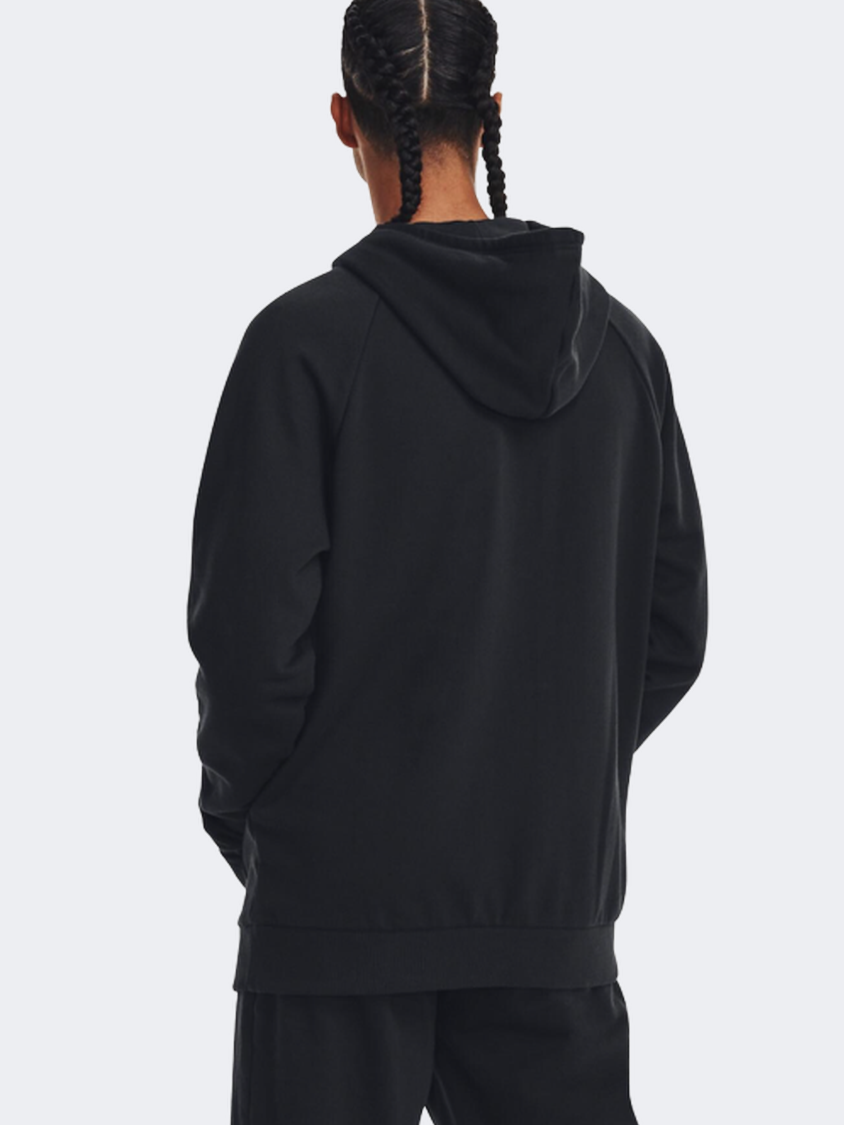 Under Armour Rival Men Lifestyle Hoody Black/White