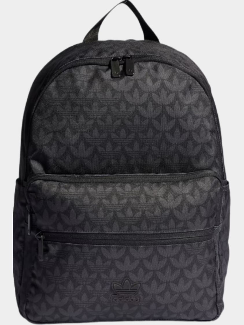 Adidas monogram deals backpack