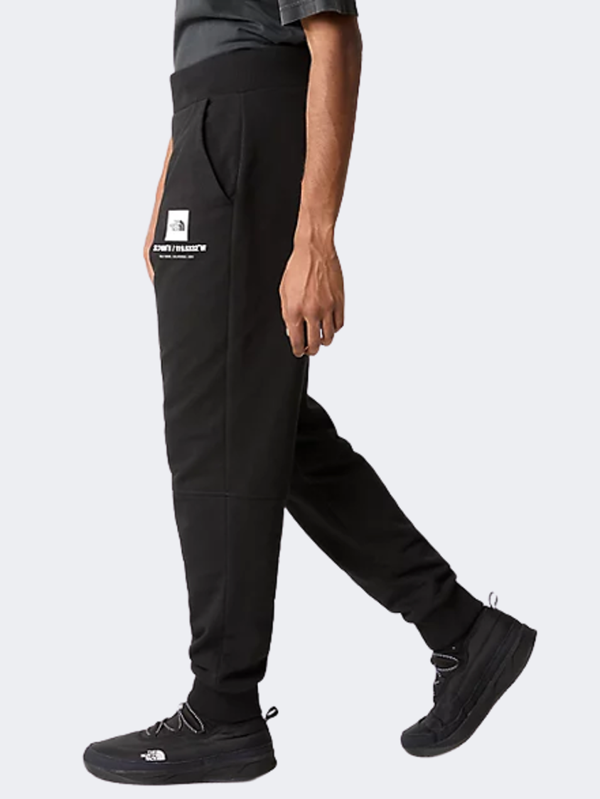 The North Face Coordinates Men Lifestyle Pant Black