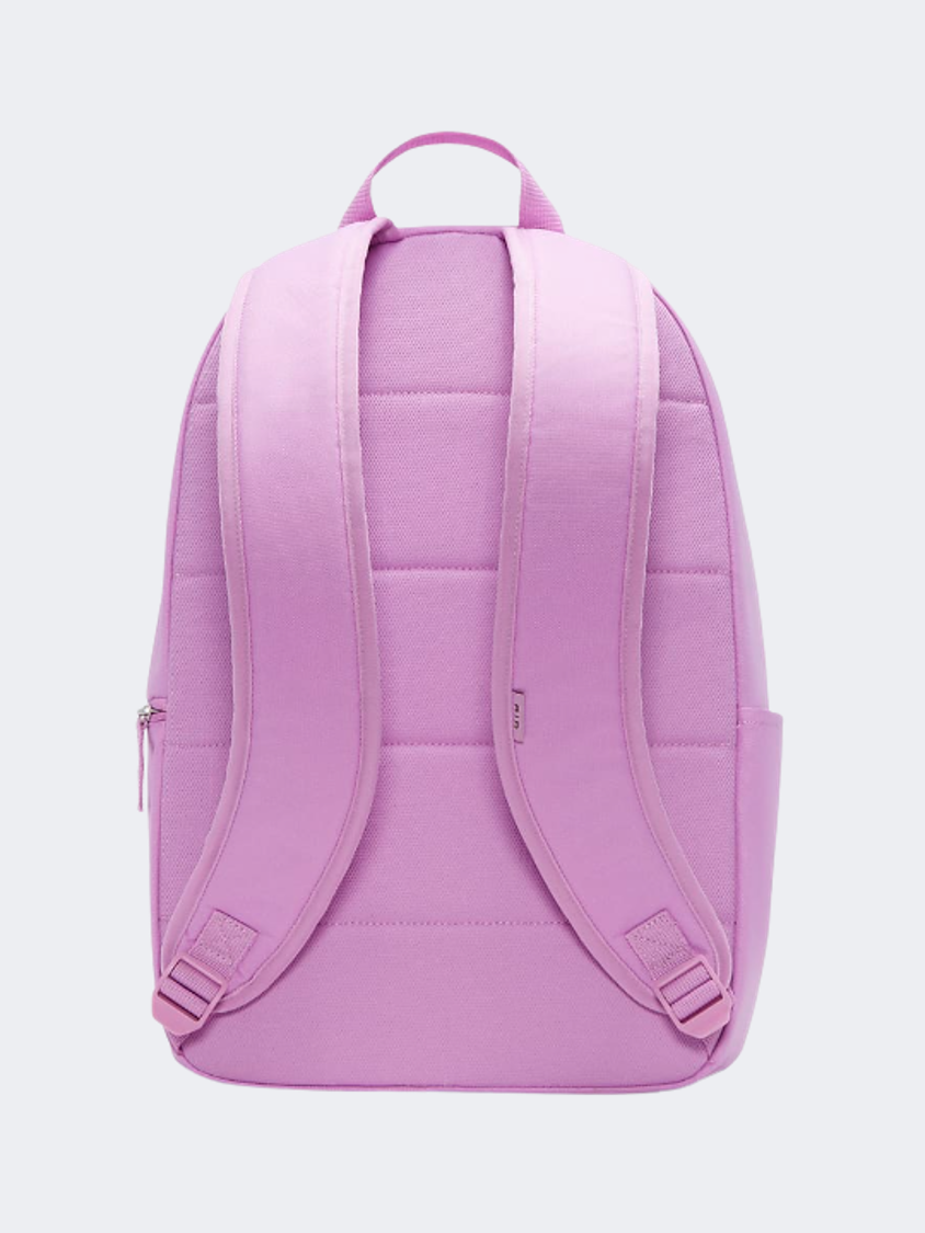 Nike Heritage Backpack 25L Men Lifestyle Bag Purple