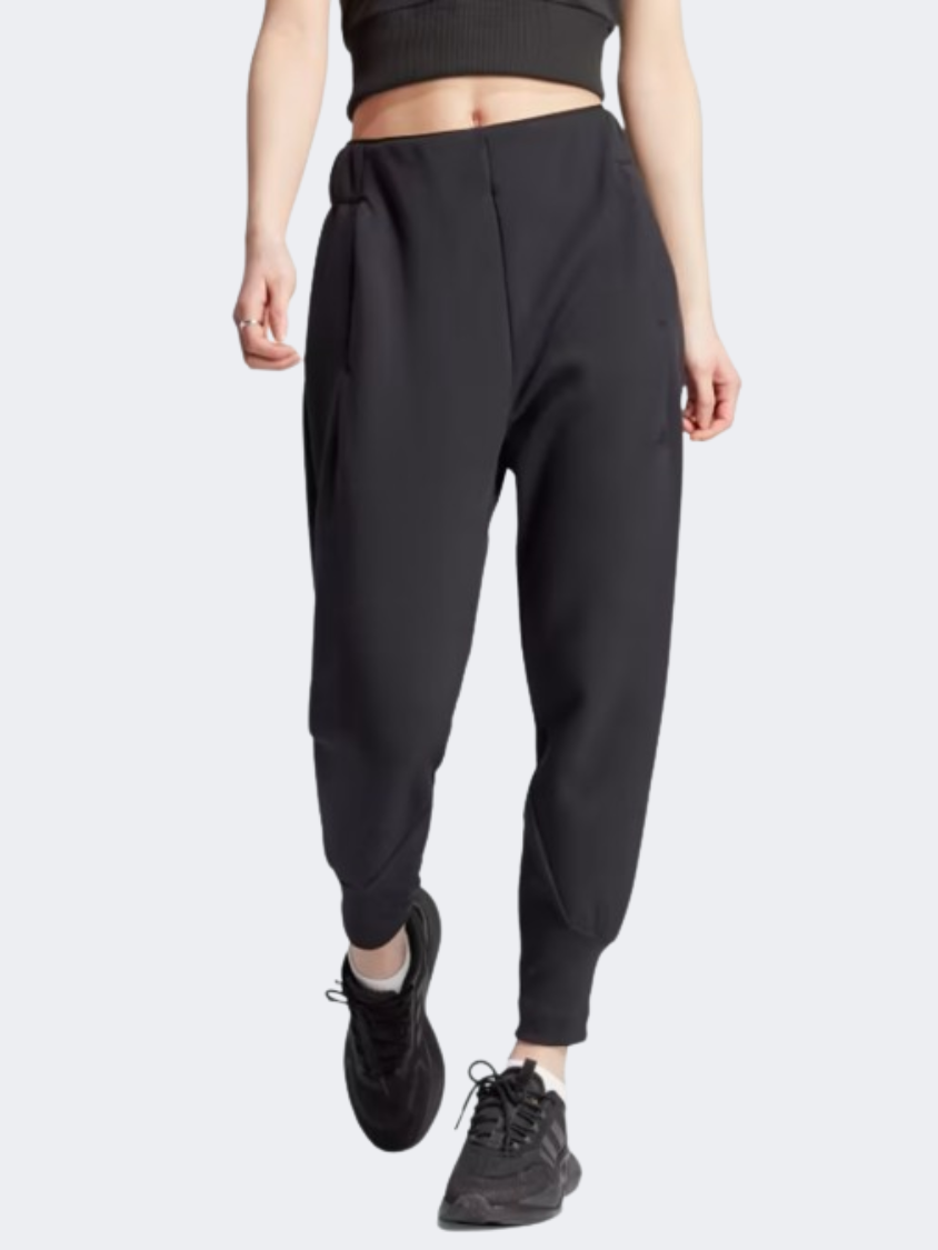 Adidas Z N E Women Sportswear Pant Black