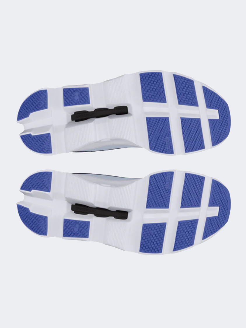 On Cloudmonster Women Running Shoes Acai/Lavender