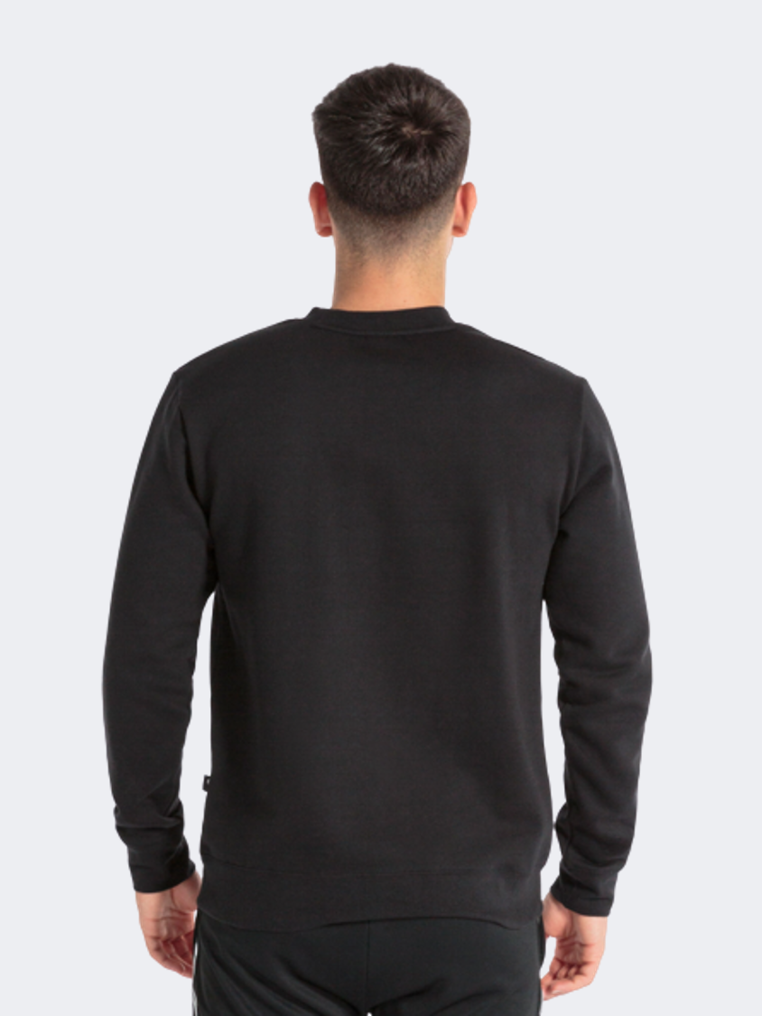 Joma Montana Men Lifestyle Sweatshirt Black