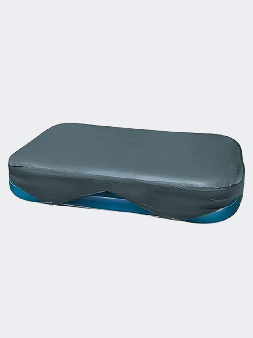 Intex Pool Rect Beach Cover Black