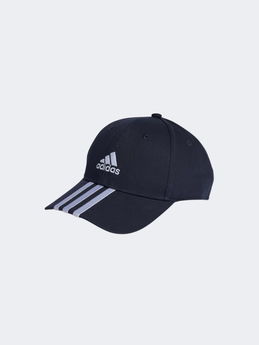 Adidas Bball 3S Unisex Training Cap Legend Ink/White