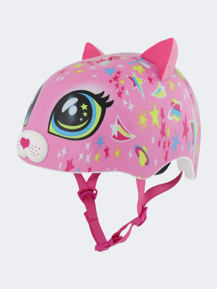 Raskullz Astro Cat Outdoor Protection Pink
