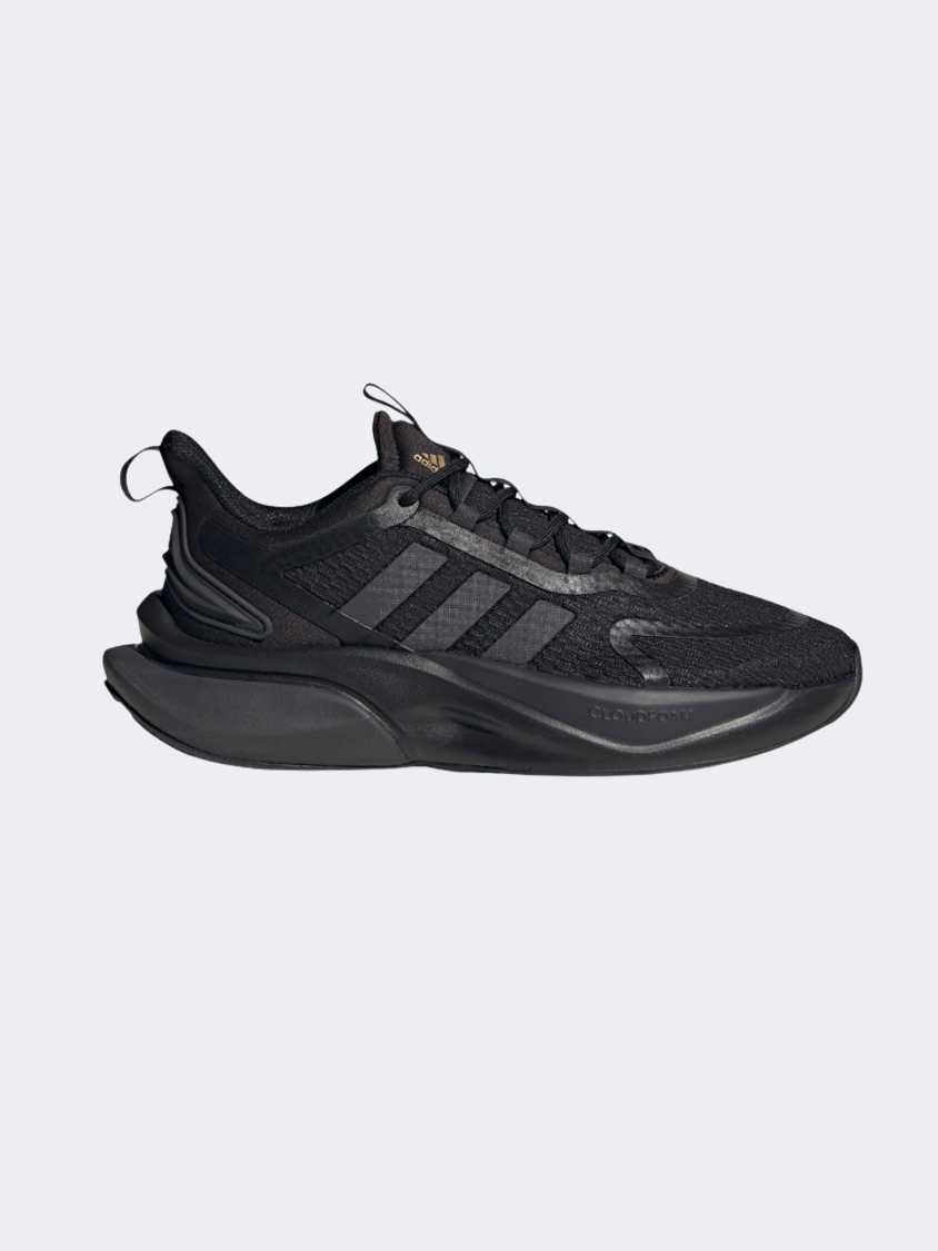Adidas Alphabounce+ Sustainable Bounce Women Running Shoes Black