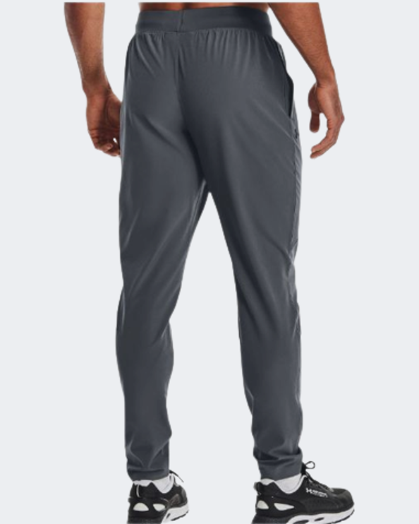 Under Armour Stretch Woven Men Training Pant Grey/Black