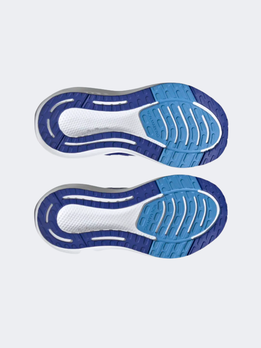 Adidas Ultrabounce Ps-Boys Running Shoes Lucid Blue