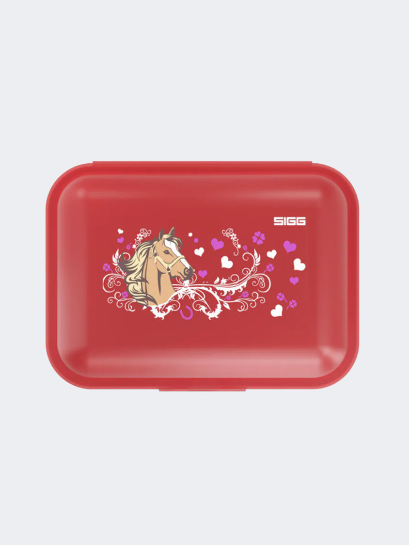 Sigg Horses Kids Outdoor Cookware And Stoves Red