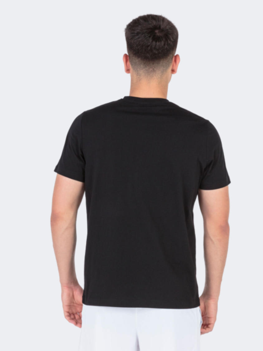 Joma Desert Men Lifestyle TShirt Black
