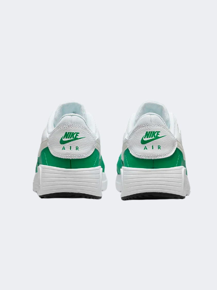 Nike Air Max Sc Men Lifestyle Shoes White/Green