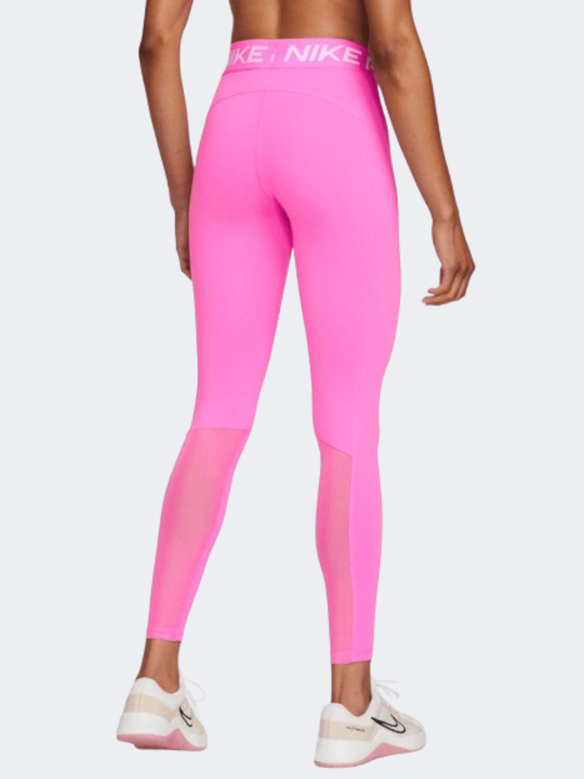 Nike Pro 365 Women Training Tight Playful Pink/White