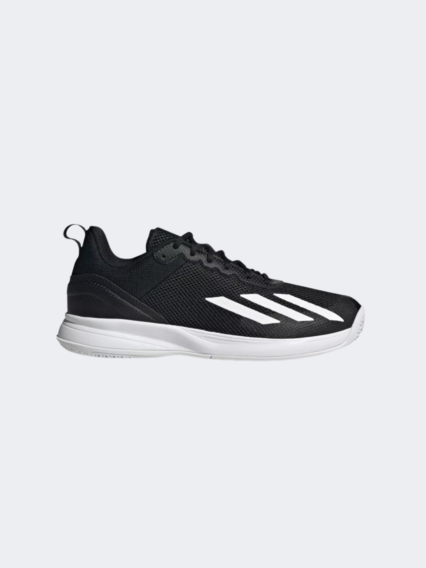 Adidas Courtflash Speed Men Tennis Shoes Black/White/Silver – Mike Sport  Iraq