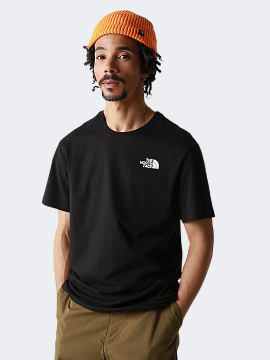 The North Face Redbox Celebration Men Lifestyle T-Shirttrue