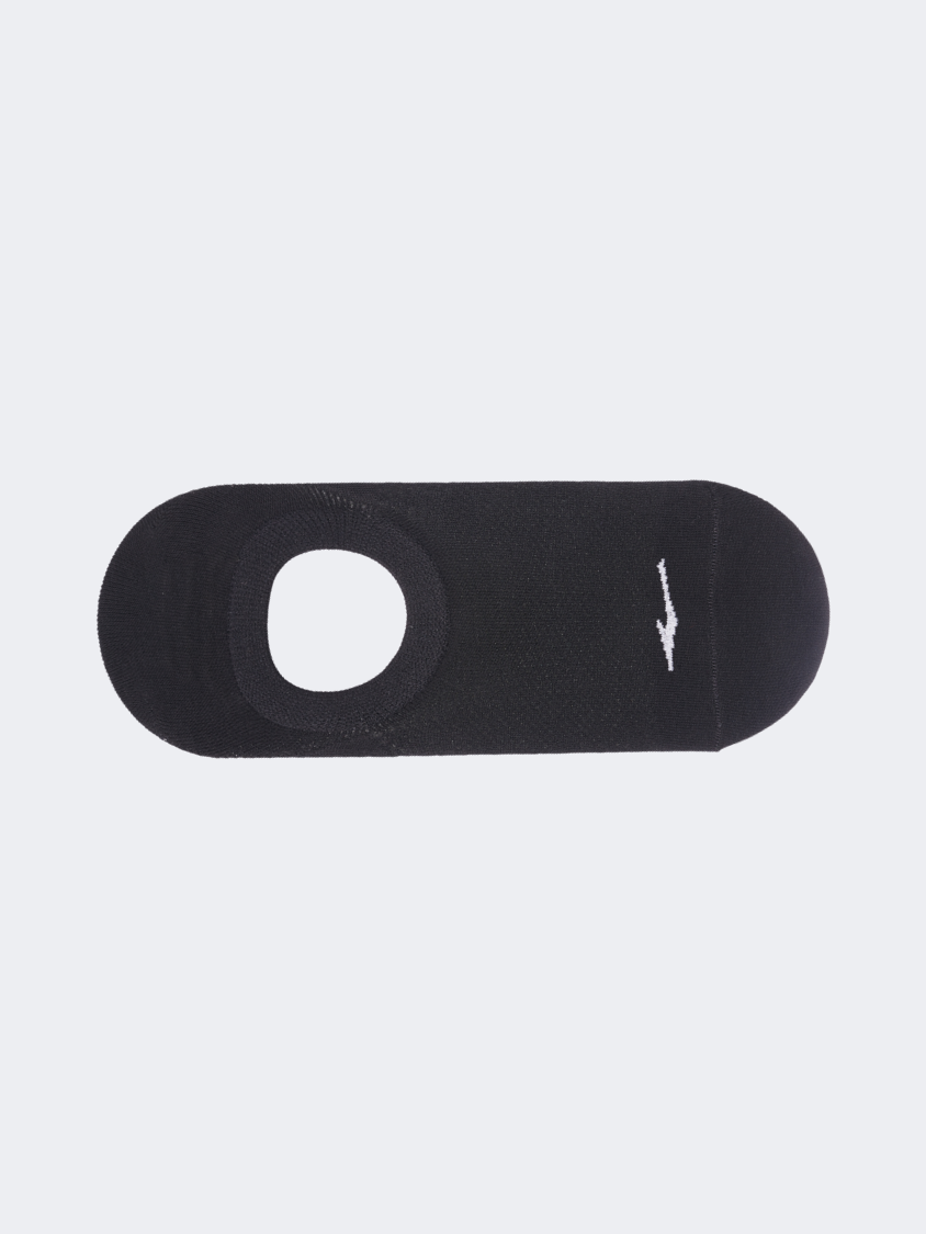 Erke Invisible Men Lifestyle Sock Black